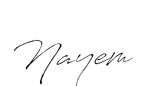 See photos of Nayem official signature by Spectra . Check more albums & portfolios. Read reviews & check more about Antro_Vectra font. Nayem signature style 6 images and pictures png