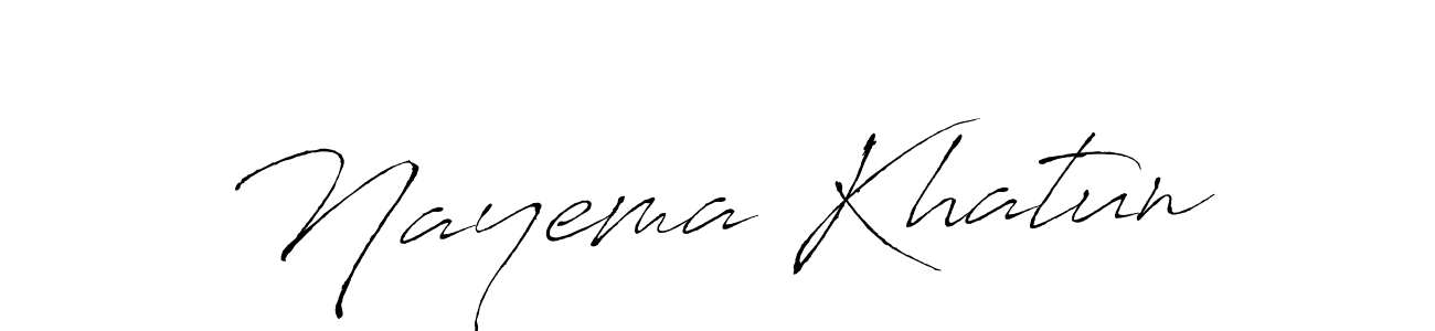 How to Draw Nayema Khatun signature style? Antro_Vectra is a latest design signature styles for name Nayema Khatun. Nayema Khatun signature style 6 images and pictures png