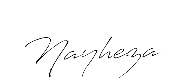 You should practise on your own different ways (Antro_Vectra) to write your name (Nayheza) in signature. don't let someone else do it for you. Nayheza signature style 6 images and pictures png