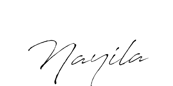 Once you've used our free online signature maker to create your best signature Antro_Vectra style, it's time to enjoy all of the benefits that Nayila name signing documents. Nayila signature style 6 images and pictures png
