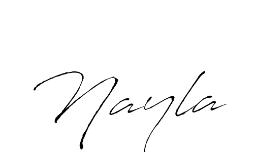 Similarly Antro_Vectra is the best handwritten signature design. Signature creator online .You can use it as an online autograph creator for name Nayla. Nayla signature style 6 images and pictures png