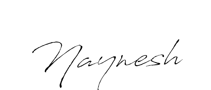How to make Naynesh name signature. Use Antro_Vectra style for creating short signs online. This is the latest handwritten sign. Naynesh signature style 6 images and pictures png