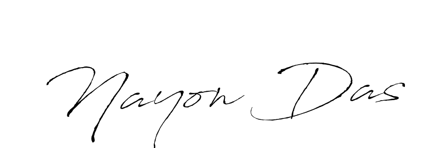 Similarly Antro_Vectra is the best handwritten signature design. Signature creator online .You can use it as an online autograph creator for name Nayon Das. Nayon Das signature style 6 images and pictures png
