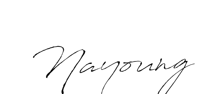 Once you've used our free online signature maker to create your best signature Antro_Vectra style, it's time to enjoy all of the benefits that Nayoung name signing documents. Nayoung signature style 6 images and pictures png