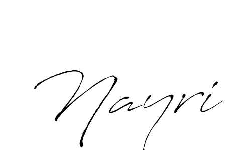 if you are searching for the best signature style for your name Nayri. so please give up your signature search. here we have designed multiple signature styles  using Antro_Vectra. Nayri signature style 6 images and pictures png