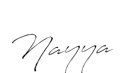 Similarly Antro_Vectra is the best handwritten signature design. Signature creator online .You can use it as an online autograph creator for name Nayya. Nayya signature style 6 images and pictures png