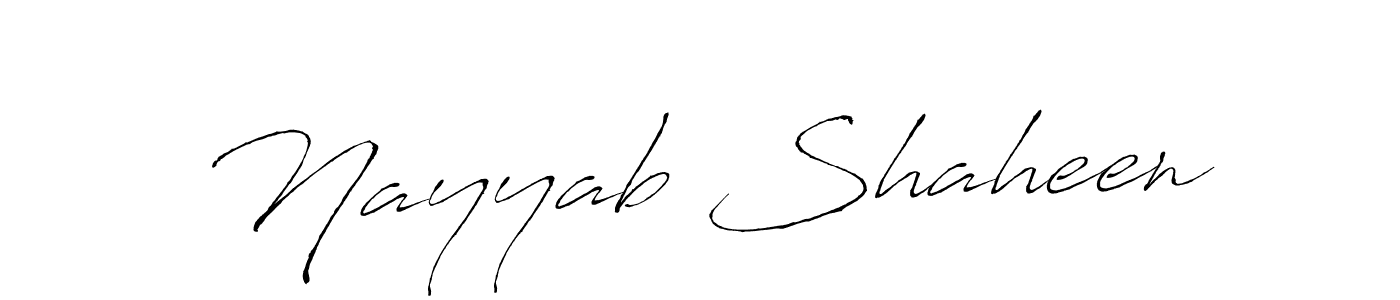 How to Draw Nayyab Shaheen signature style? Antro_Vectra is a latest design signature styles for name Nayyab Shaheen. Nayyab Shaheen signature style 6 images and pictures png