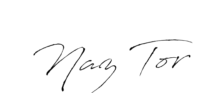 You can use this online signature creator to create a handwritten signature for the name Naz Tor. This is the best online autograph maker. Naz Tor signature style 6 images and pictures png