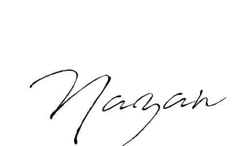 This is the best signature style for the Nazan name. Also you like these signature font (Antro_Vectra). Mix name signature. Nazan signature style 6 images and pictures png