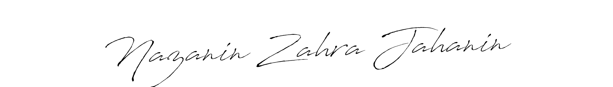 Check out images of Autograph of Nazanin Zahra Jahanin name. Actor Nazanin Zahra Jahanin Signature Style. Antro_Vectra is a professional sign style online. Nazanin Zahra Jahanin signature style 6 images and pictures png