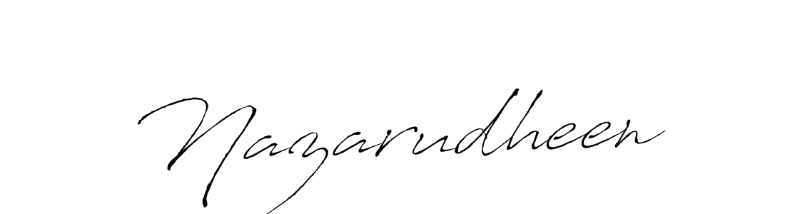 This is the best signature style for the Nazarudheen name. Also you like these signature font (Antro_Vectra). Mix name signature. Nazarudheen signature style 6 images and pictures png