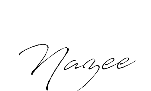 Make a short Nazee signature style. Manage your documents anywhere anytime using Antro_Vectra. Create and add eSignatures, submit forms, share and send files easily. Nazee signature style 6 images and pictures png