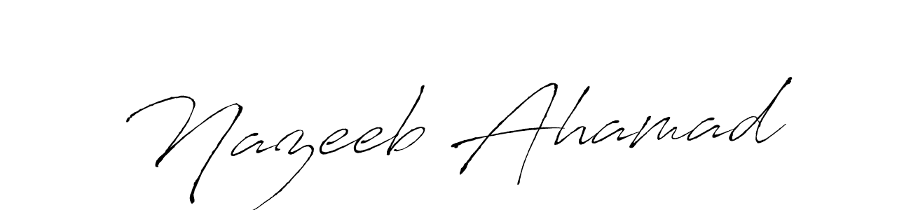 Check out images of Autograph of Nazeeb Ahamad name. Actor Nazeeb Ahamad Signature Style. Antro_Vectra is a professional sign style online. Nazeeb Ahamad signature style 6 images and pictures png