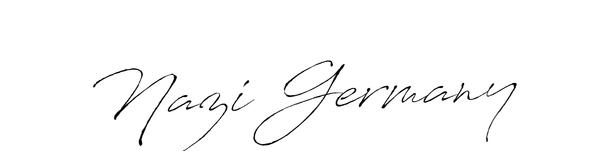 Similarly Antro_Vectra is the best handwritten signature design. Signature creator online .You can use it as an online autograph creator for name Nazi Germany. Nazi Germany signature style 6 images and pictures png