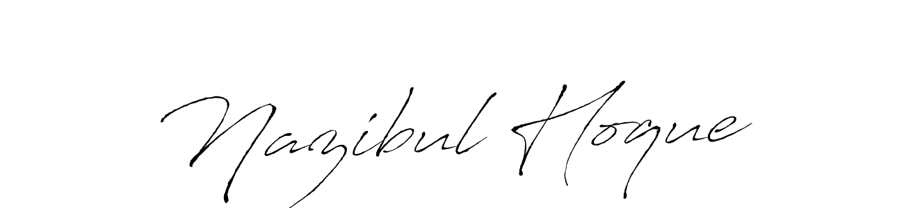 The best way (Antro_Vectra) to make a short signature is to pick only two or three words in your name. The name Nazibul Hoque include a total of six letters. For converting this name. Nazibul Hoque signature style 6 images and pictures png