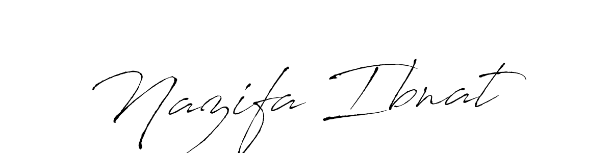 How to Draw Nazifa Ibnat signature style? Antro_Vectra is a latest design signature styles for name Nazifa Ibnat. Nazifa Ibnat signature style 6 images and pictures png