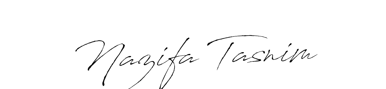 Make a beautiful signature design for name Nazifa Tasnim. Use this online signature maker to create a handwritten signature for free. Nazifa Tasnim signature style 6 images and pictures png