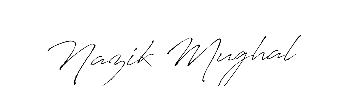 Here are the top 10 professional signature styles for the name Nazik Mughal. These are the best autograph styles you can use for your name. Nazik Mughal signature style 6 images and pictures png