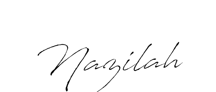 This is the best signature style for the Nazilah name. Also you like these signature font (Antro_Vectra). Mix name signature. Nazilah signature style 6 images and pictures png