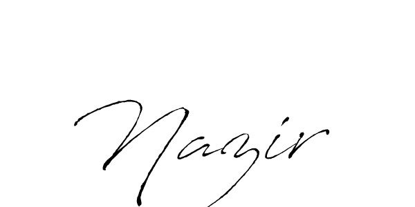 Here are the top 10 professional signature styles for the name Nazir . These are the best autograph styles you can use for your name. Nazir  signature style 6 images and pictures png