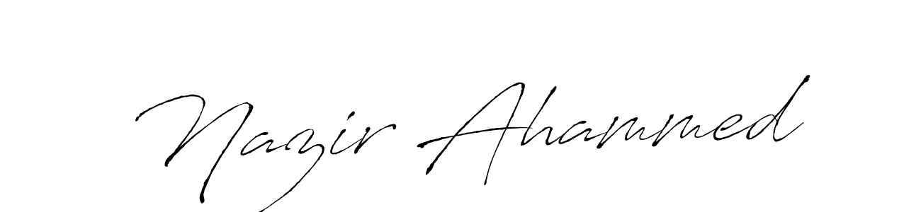 Best and Professional Signature Style for Nazir Ahammed. Antro_Vectra Best Signature Style Collection. Nazir Ahammed signature style 6 images and pictures png