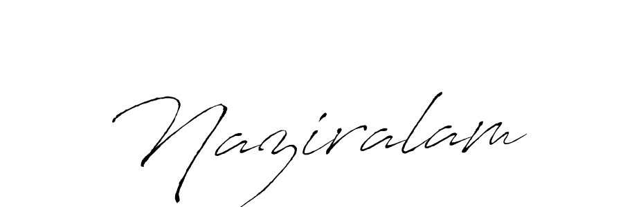 Make a short Naziralam signature style. Manage your documents anywhere anytime using Antro_Vectra. Create and add eSignatures, submit forms, share and send files easily. Naziralam signature style 6 images and pictures png