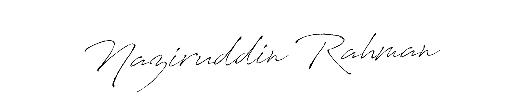 You can use this online signature creator to create a handwritten signature for the name Naziruddin Rahman. This is the best online autograph maker. Naziruddin Rahman signature style 6 images and pictures png