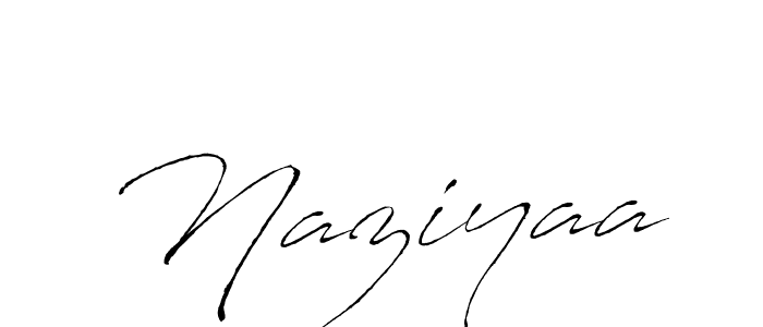 Once you've used our free online signature maker to create your best signature Antro_Vectra style, it's time to enjoy all of the benefits that Naziyaa name signing documents. Naziyaa signature style 6 images and pictures png