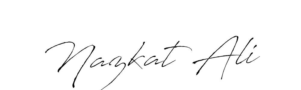 How to Draw Nazkat Ali signature style? Antro_Vectra is a latest design signature styles for name Nazkat Ali. Nazkat Ali signature style 6 images and pictures png