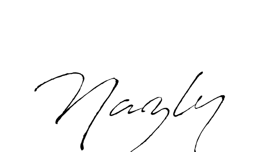 Check out images of Autograph of Nazly name. Actor Nazly Signature Style. Antro_Vectra is a professional sign style online. Nazly signature style 6 images and pictures png