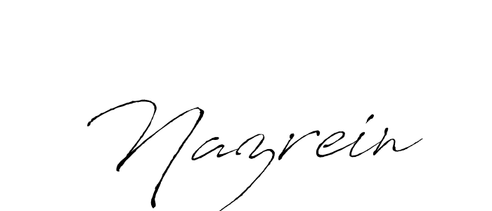 How to Draw Nazrein signature style? Antro_Vectra is a latest design signature styles for name Nazrein. Nazrein signature style 6 images and pictures png