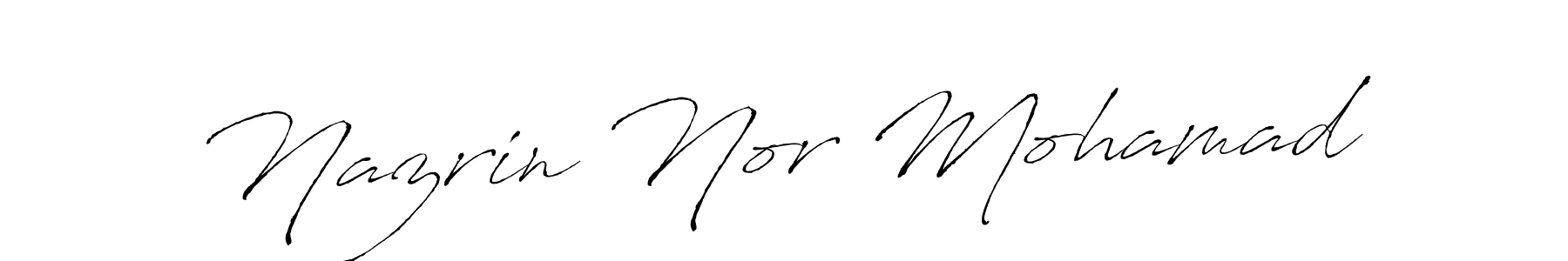 See photos of Nazrin Nor Mohamad official signature by Spectra . Check more albums & portfolios. Read reviews & check more about Antro_Vectra font. Nazrin Nor Mohamad signature style 6 images and pictures png