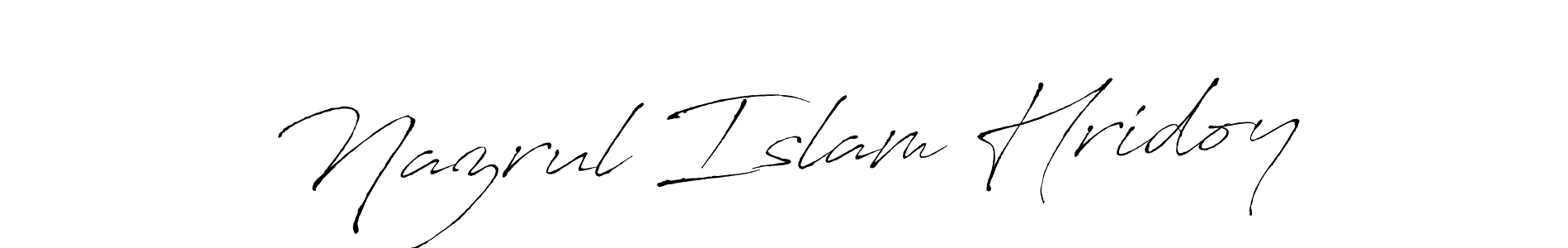 Make a beautiful signature design for name Nazrul Islam Hridoy. Use this online signature maker to create a handwritten signature for free. Nazrul Islam Hridoy signature style 6 images and pictures png