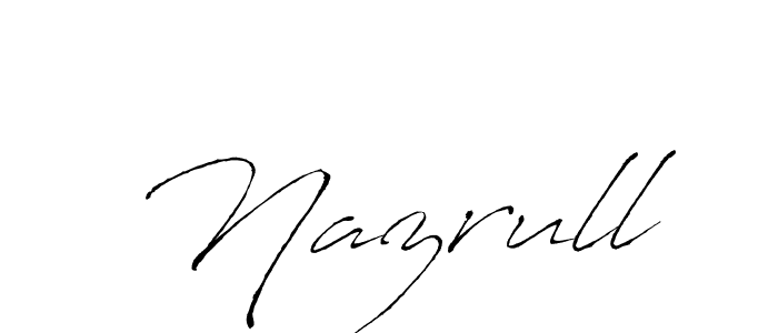 Make a short Nazrull signature style. Manage your documents anywhere anytime using Antro_Vectra. Create and add eSignatures, submit forms, share and send files easily. Nazrull signature style 6 images and pictures png