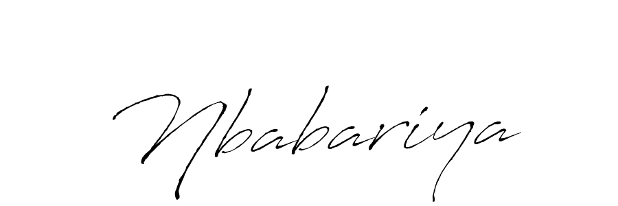 Make a short Nbabariya signature style. Manage your documents anywhere anytime using Antro_Vectra. Create and add eSignatures, submit forms, share and send files easily. Nbabariya signature style 6 images and pictures png