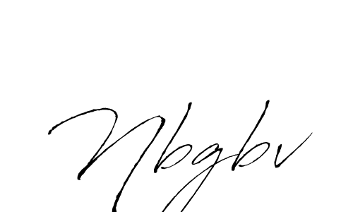 Also You can easily find your signature by using the search form. We will create Nbgbv name handwritten signature images for you free of cost using Antro_Vectra sign style. Nbgbv signature style 6 images and pictures png