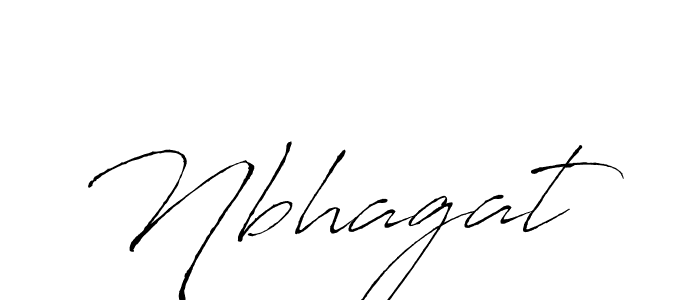 This is the best signature style for the Nbhagat name. Also you like these signature font (Antro_Vectra). Mix name signature. Nbhagat signature style 6 images and pictures png
