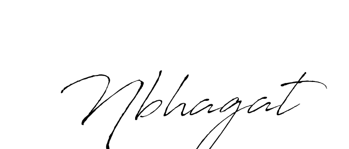 It looks lik you need a new signature style for name Nbhagat. Design unique handwritten (Antro_Vectra) signature with our free signature maker in just a few clicks. Nbhagat signature style 6 images and pictures png