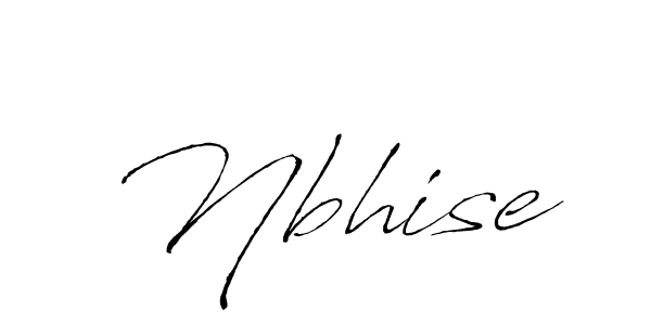 How to Draw Nbhise signature style? Antro_Vectra is a latest design signature styles for name Nbhise. Nbhise signature style 6 images and pictures png