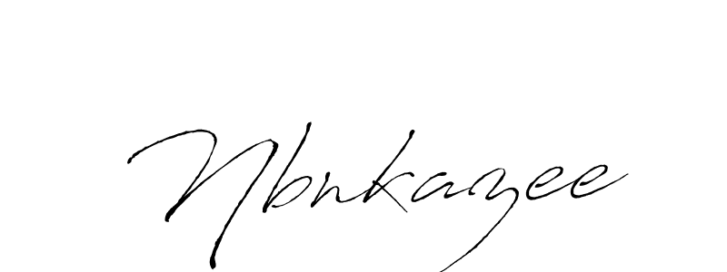 Once you've used our free online signature maker to create your best signature Antro_Vectra style, it's time to enjoy all of the benefits that Nbnkazee name signing documents. Nbnkazee signature style 6 images and pictures png