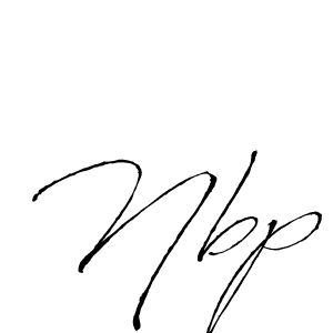 Also we have Nbp name is the best signature style. Create professional handwritten signature collection using Antro_Vectra autograph style. Nbp signature style 6 images and pictures png