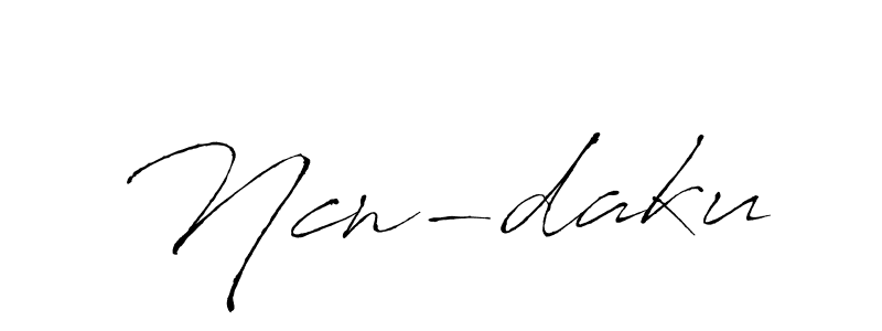 Also You can easily find your signature by using the search form. We will create Ncn-daku name handwritten signature images for you free of cost using Antro_Vectra sign style. Ncn-daku signature style 6 images and pictures png