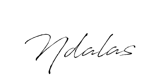 Once you've used our free online signature maker to create your best signature Antro_Vectra style, it's time to enjoy all of the benefits that Ndalas name signing documents. Ndalas signature style 6 images and pictures png