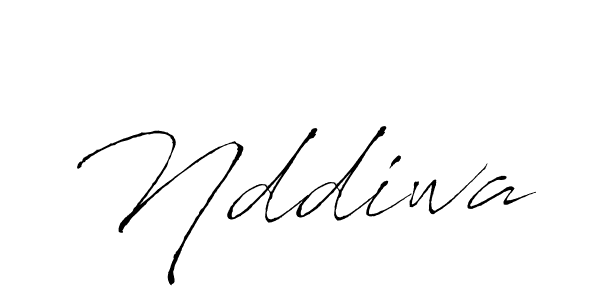 Make a beautiful signature design for name Nddiwa. Use this online signature maker to create a handwritten signature for free. Nddiwa signature style 6 images and pictures png