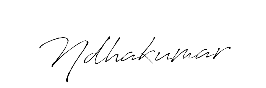 How to Draw Ndhakumar signature style? Antro_Vectra is a latest design signature styles for name Ndhakumar. Ndhakumar signature style 6 images and pictures png