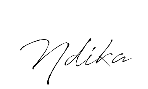 How to Draw Ndika signature style? Antro_Vectra is a latest design signature styles for name Ndika. Ndika signature style 6 images and pictures png