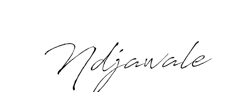 Best and Professional Signature Style for Ndjawale. Antro_Vectra Best Signature Style Collection. Ndjawale signature style 6 images and pictures png