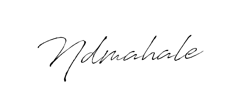How to Draw Ndmahale signature style? Antro_Vectra is a latest design signature styles for name Ndmahale. Ndmahale signature style 6 images and pictures png