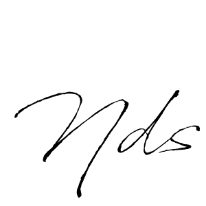 Check out images of Autograph of Nds name. Actor Nds Signature Style. Antro_Vectra is a professional sign style online. Nds signature style 6 images and pictures png