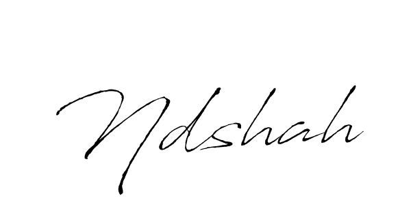 Best and Professional Signature Style for Ndshah. Antro_Vectra Best Signature Style Collection. Ndshah signature style 6 images and pictures png